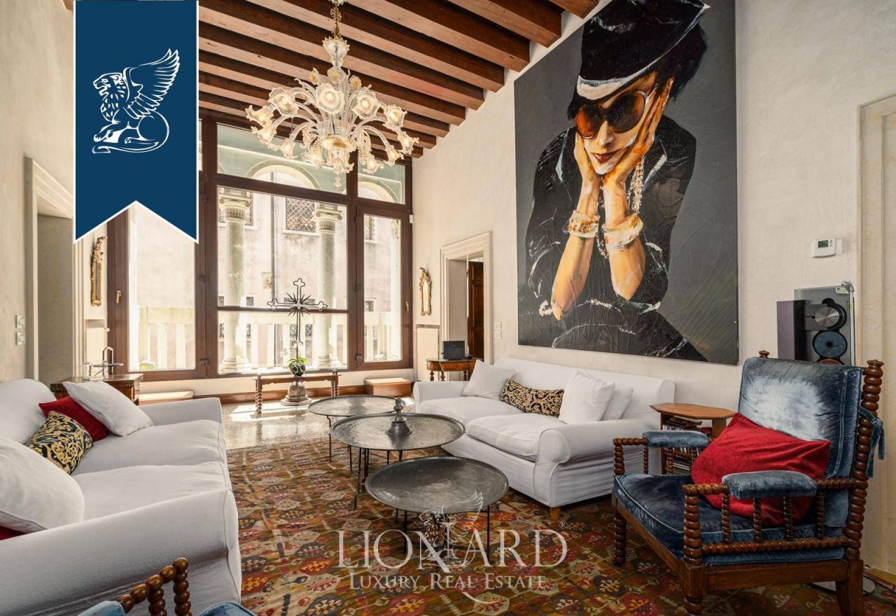 Apartment in Venedig, Italien, 250 m² - Foto 1