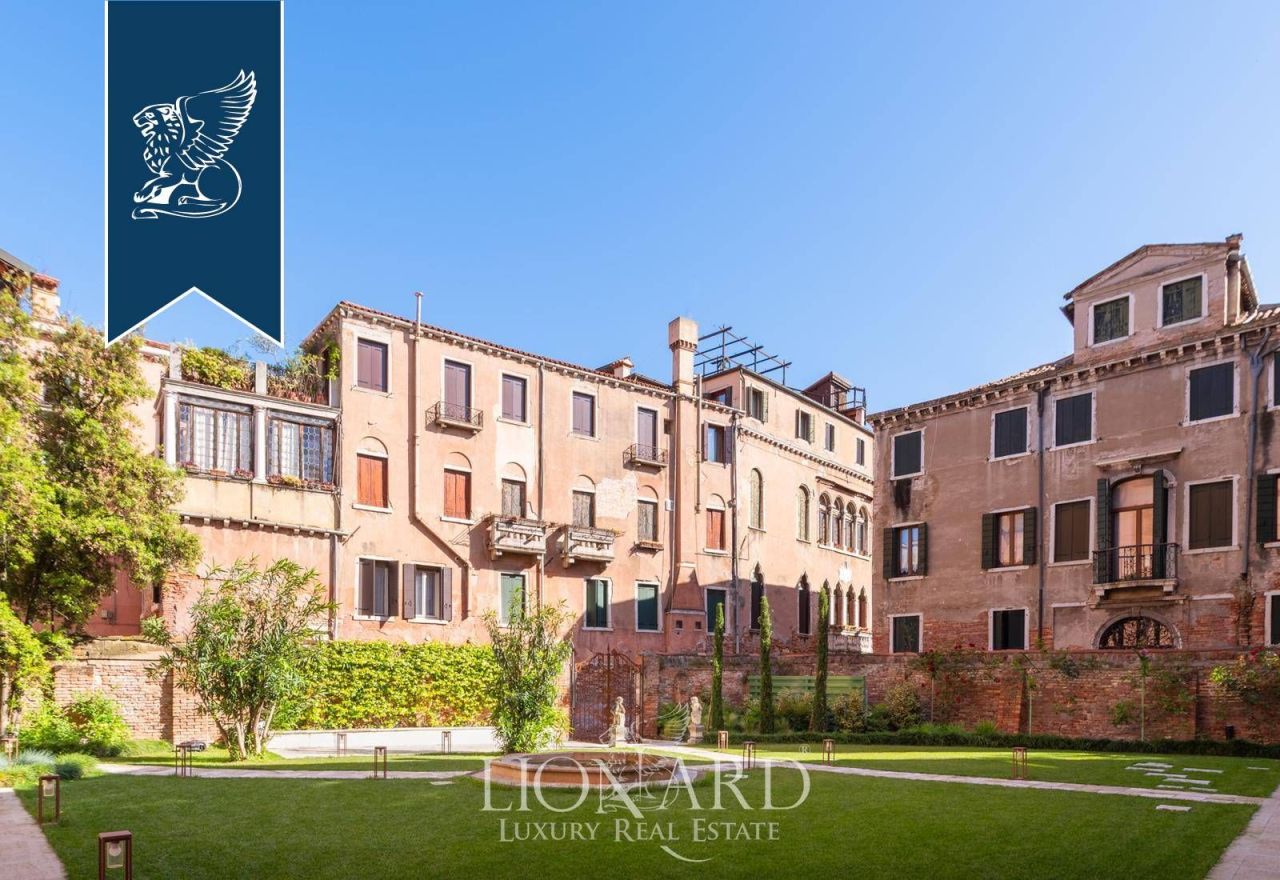 Apartment in Venedig, Italien, 240 m² - Foto 1