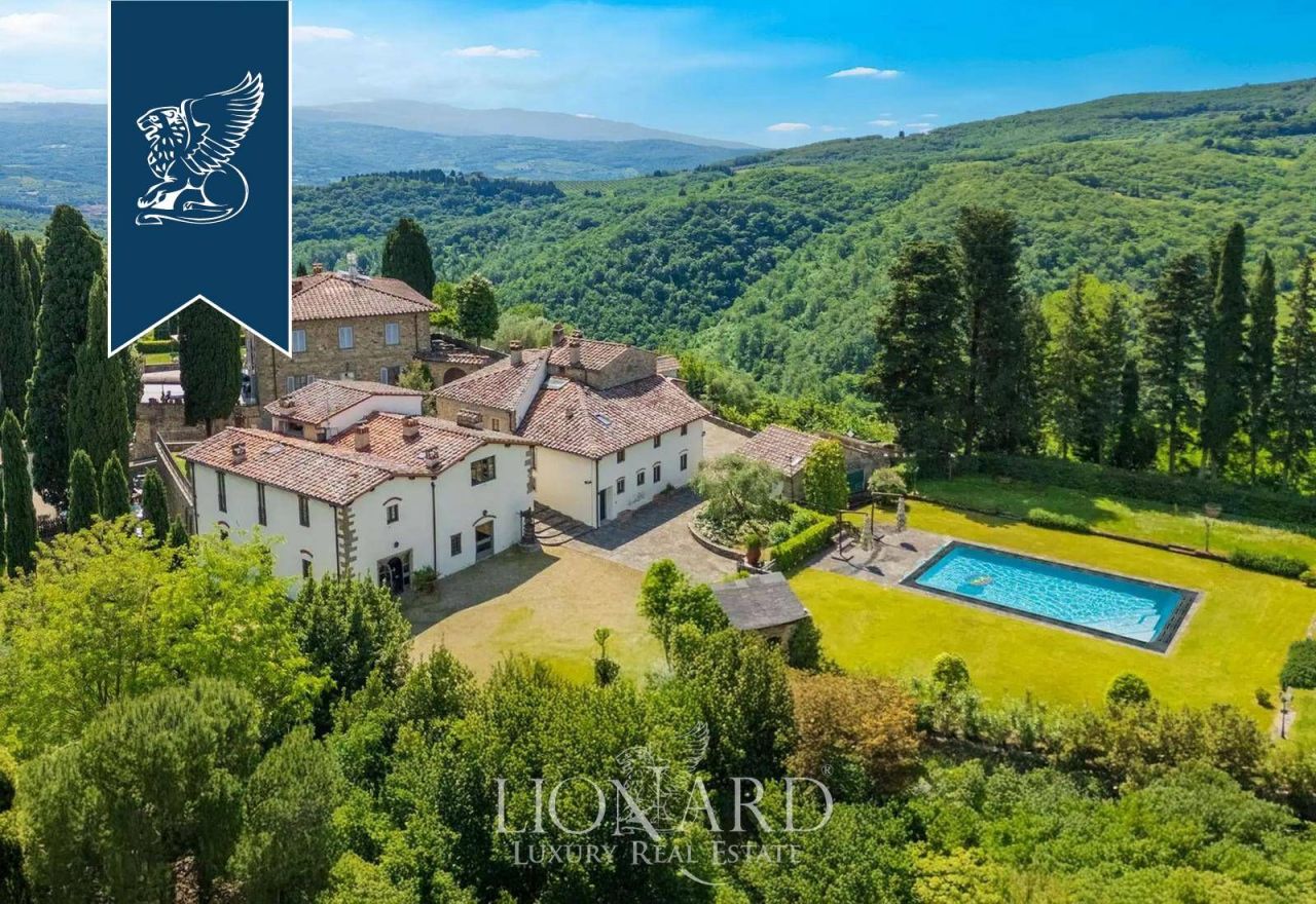 Farm in Pontassieve, Italien, 898 m² - Foto 1