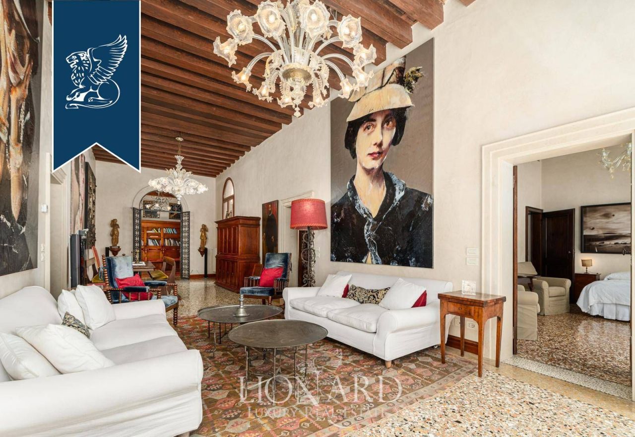 Apartment in Venedig, Italien, 250 m² - Foto 2