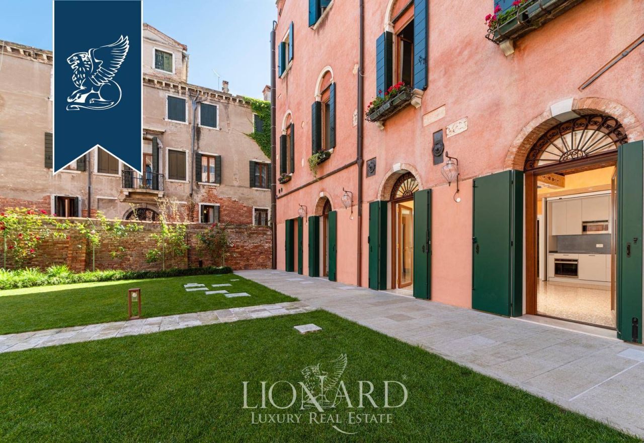 Apartamento en Venecia, Italia, 240 m² - imagen 4