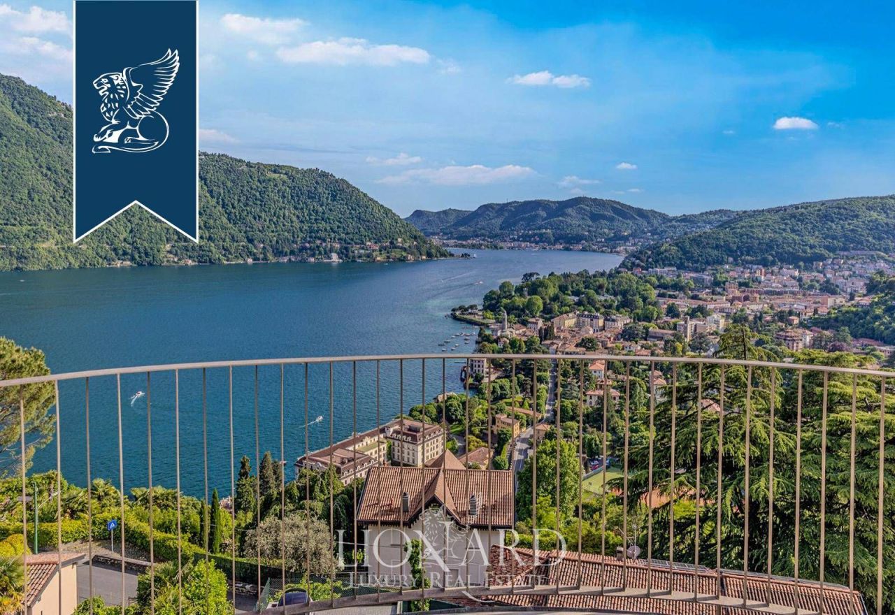 Apartamento en Cernobbio, Italia, 212 m² - imagen 4