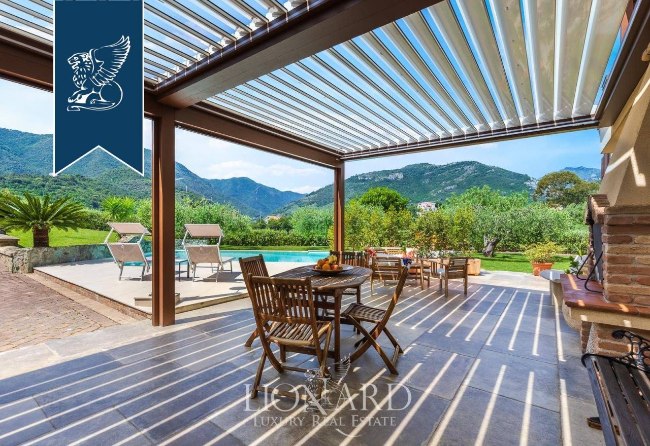 Villa in Savona, Italien, 300 m² - Foto 5