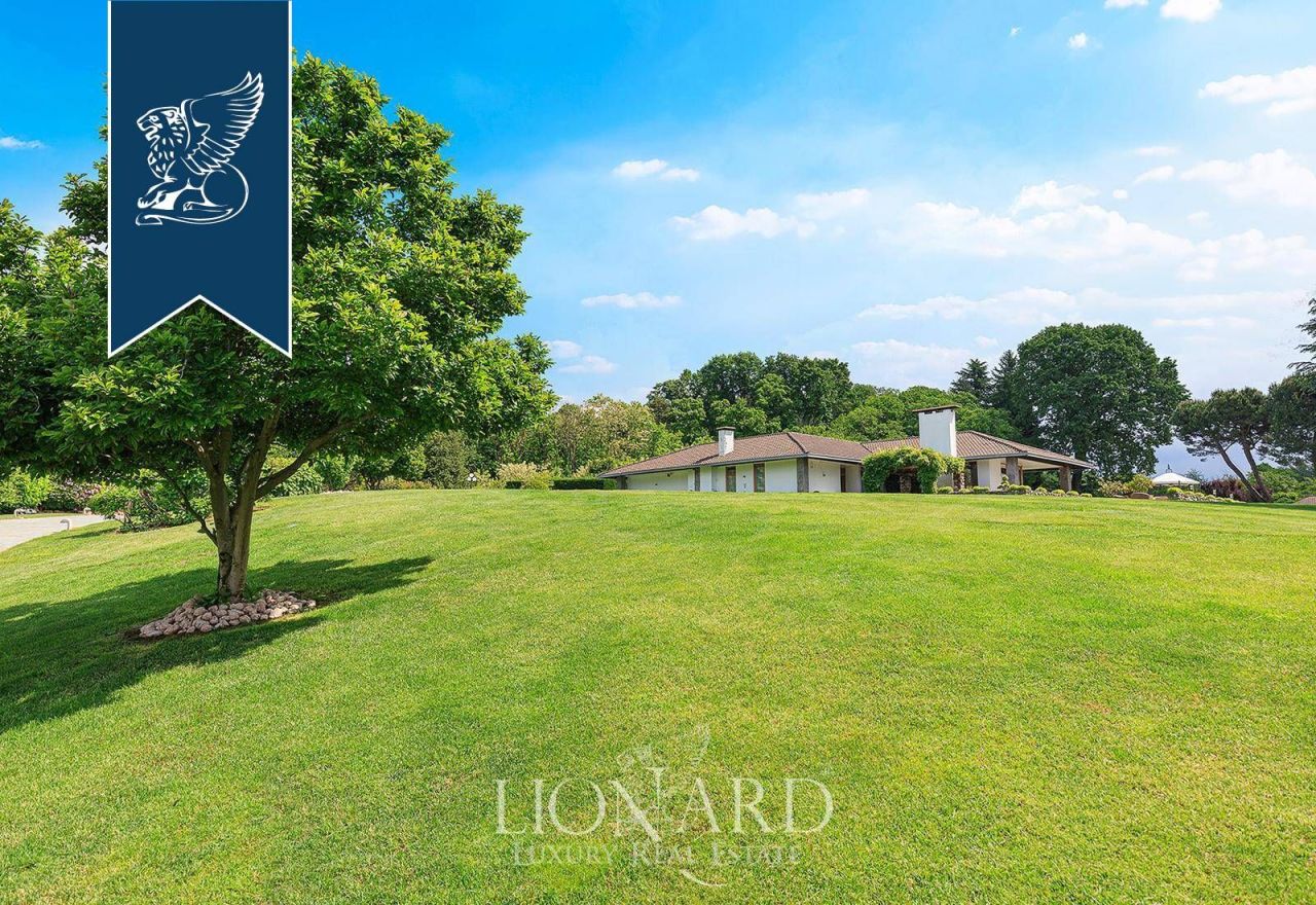 Villa en Como, Italia, 450 m² - imagen 7