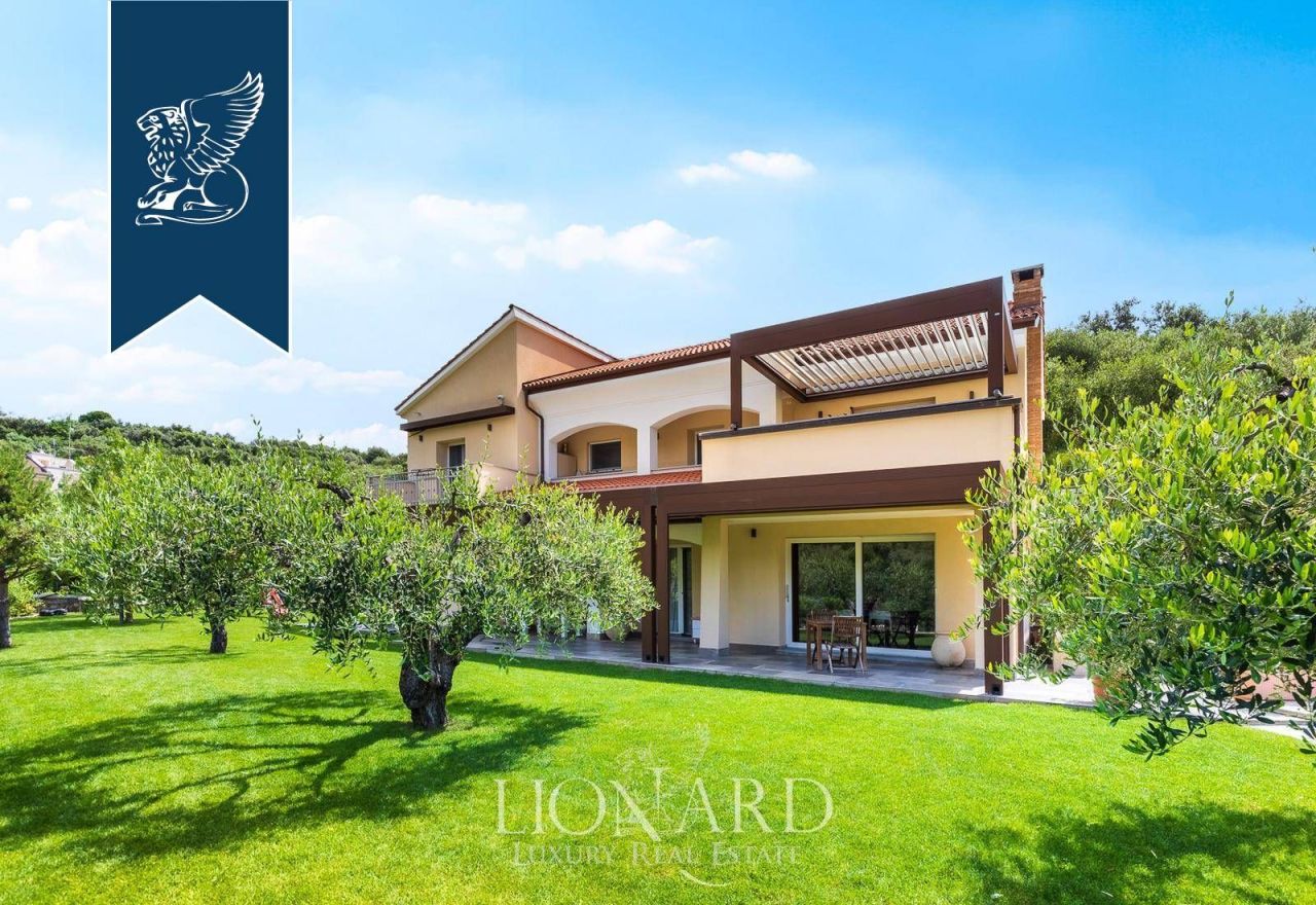 Villa in Savona, Italien, 300 m² - Foto 7