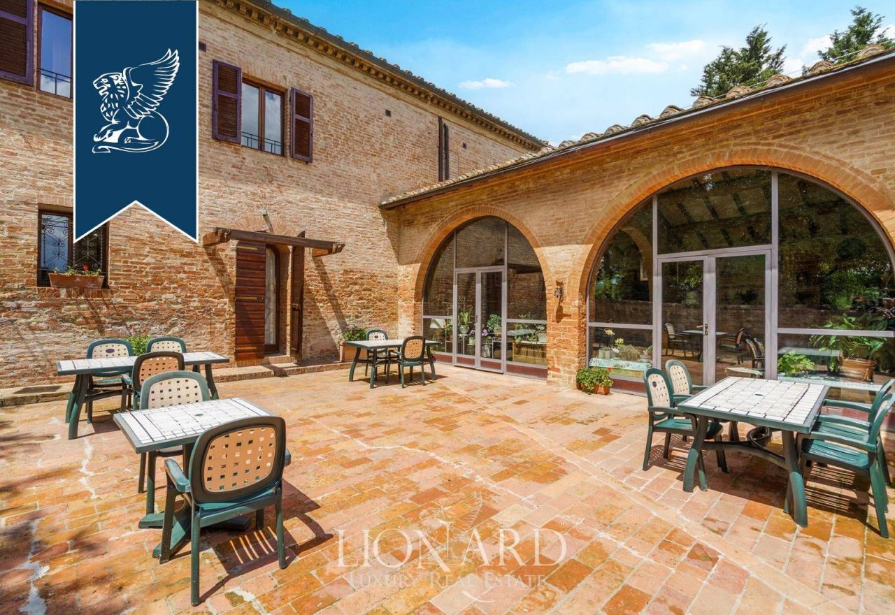 Farm in Asciano, Italien, 1 000 m² - Foto 7