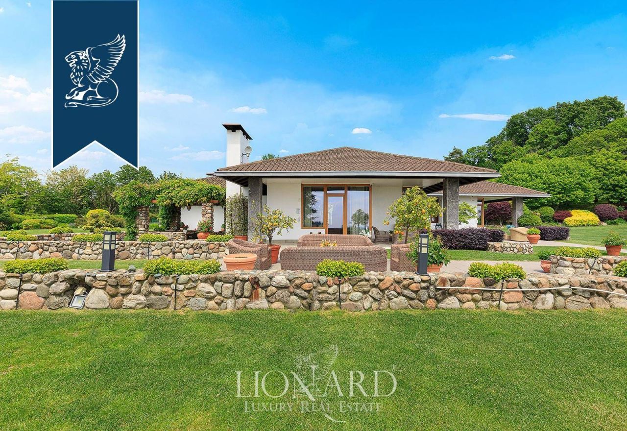 Villa en Como, Italia, 450 m² - imagen 9