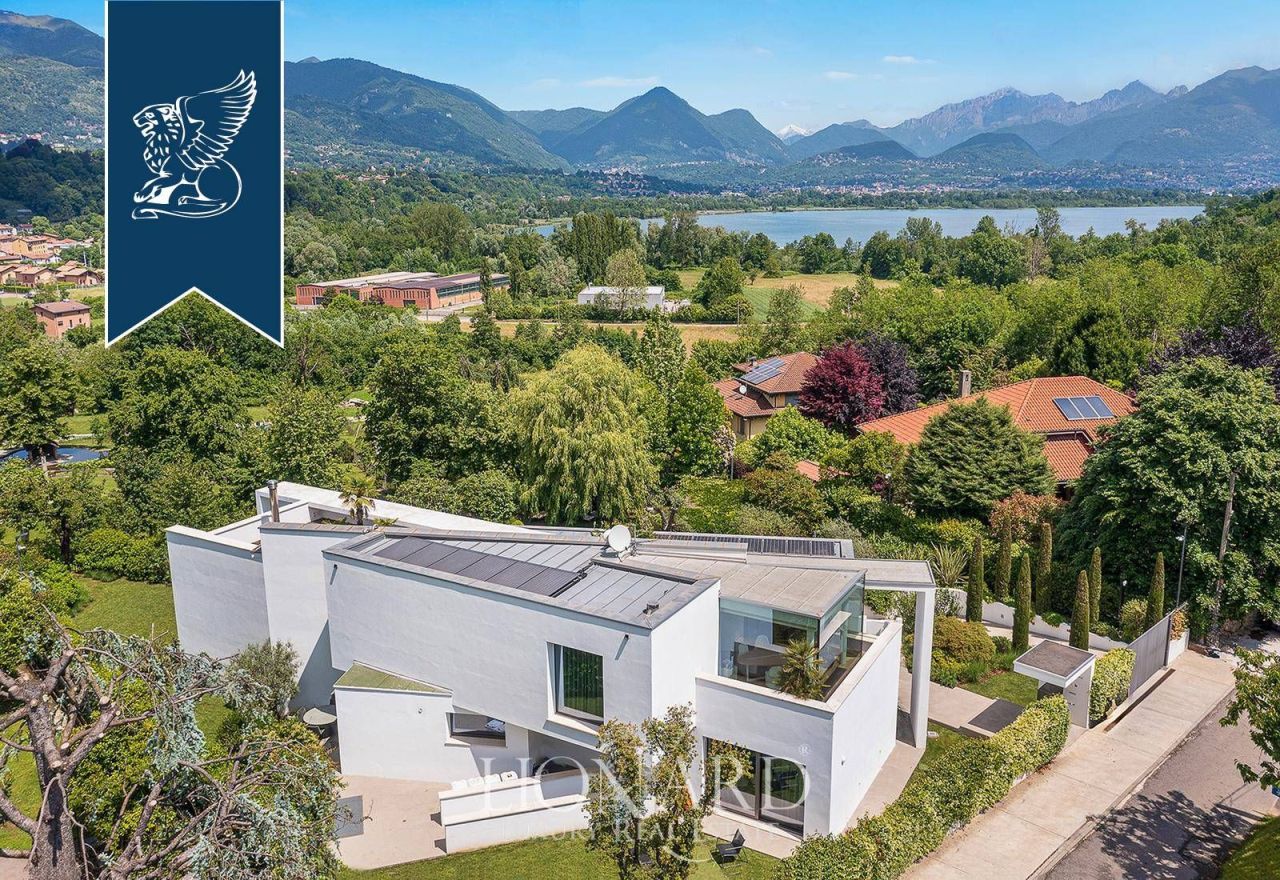 Villa en Como, Italia, 700 m² - imagen 9