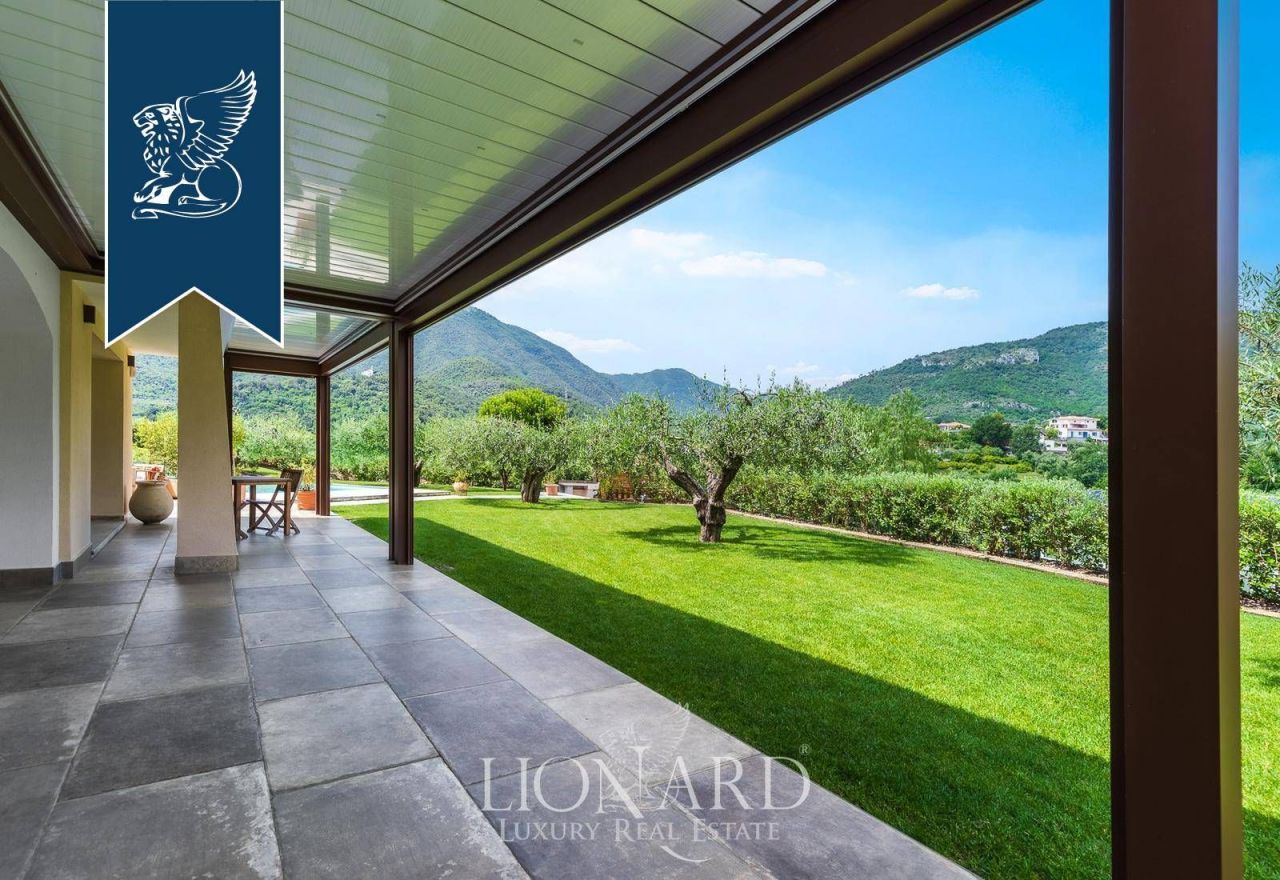 Villa in Savona, Italien, 300 m² - Foto 9