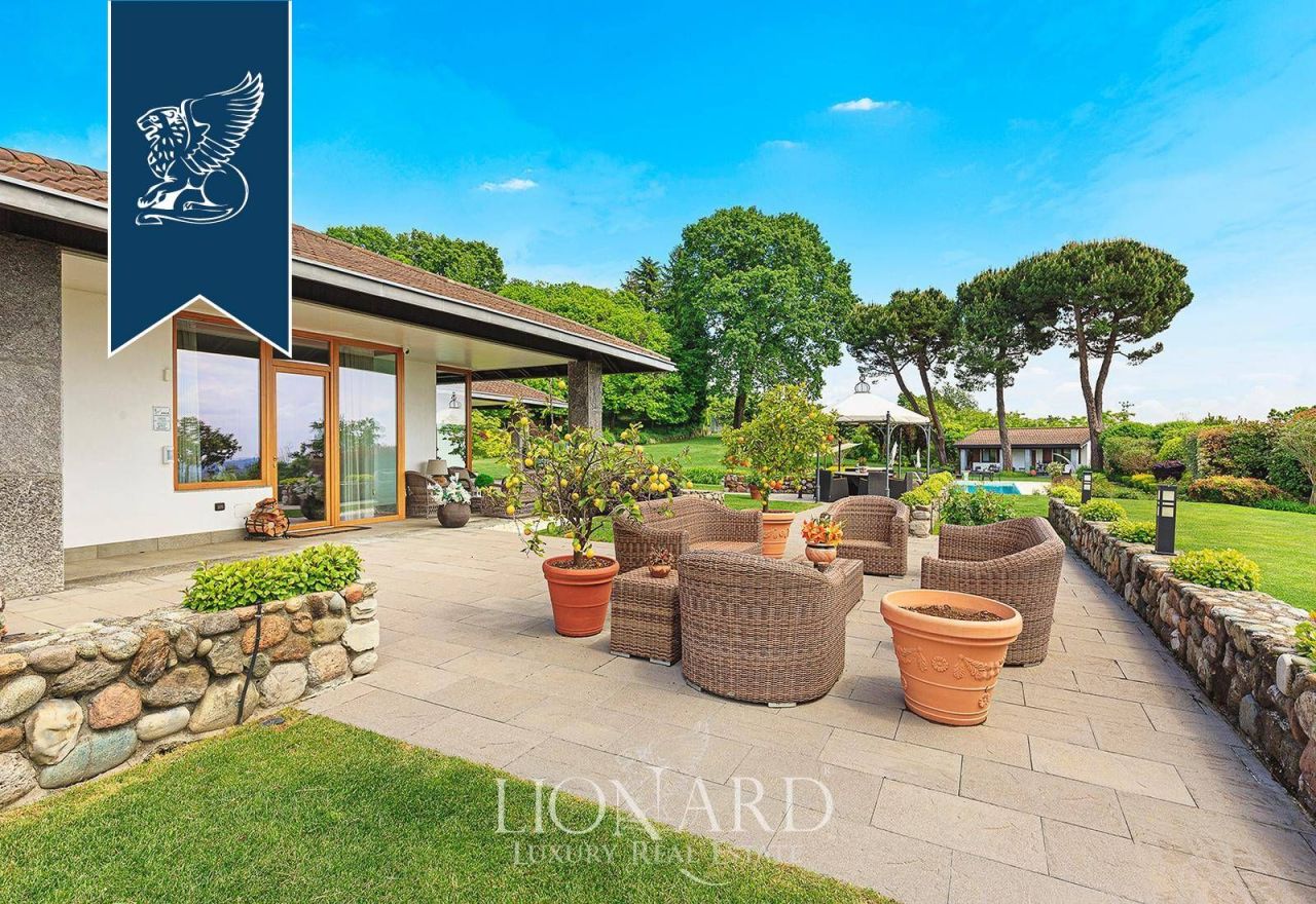 Villa en Como, Italia, 450 m² - imagen 10