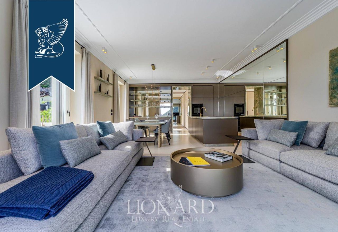 Apartamento en Cernobbio, Italia, 212 m² - imagen 10