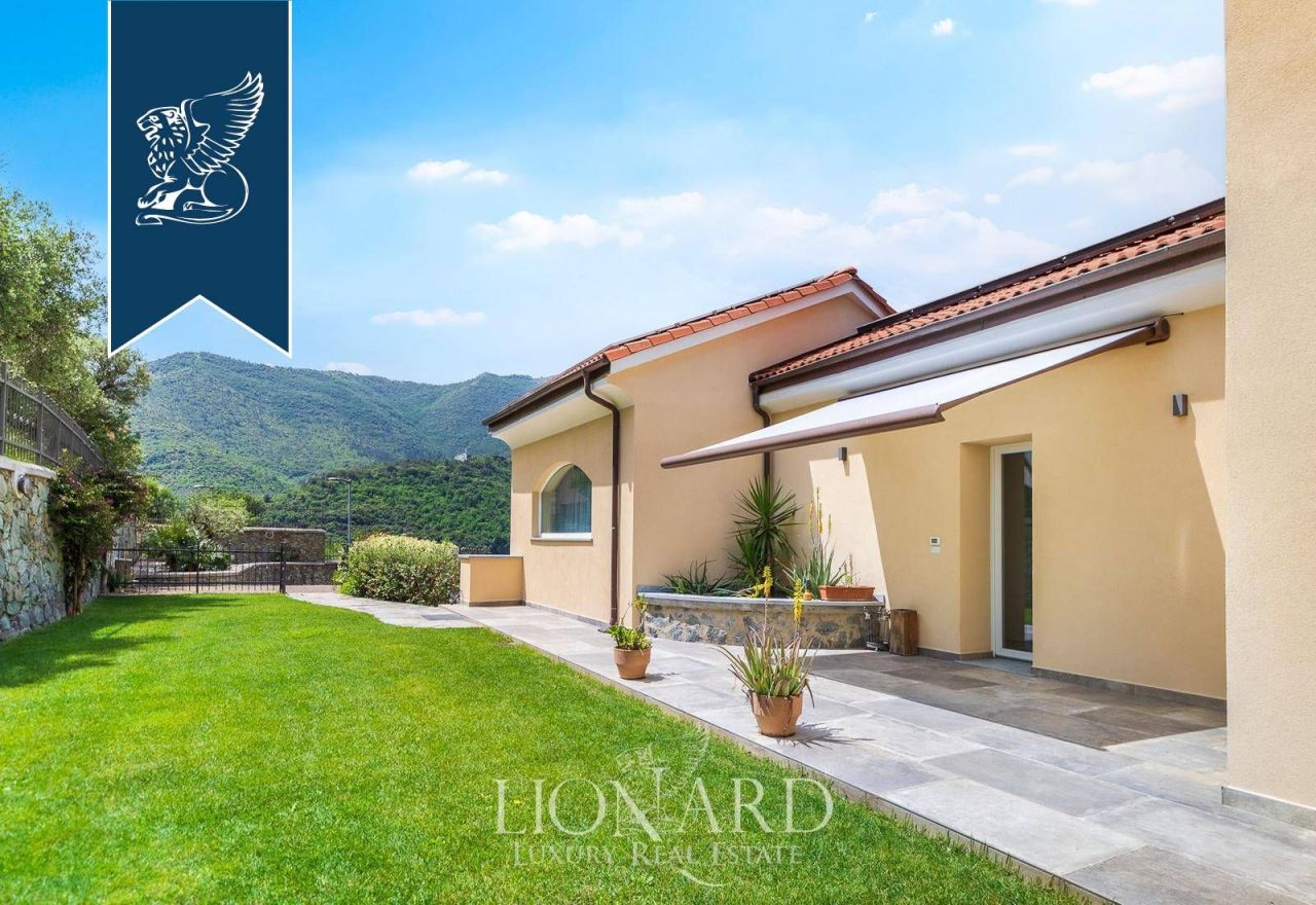 Villa in Savona, Italien, 300 m² - Foto 10