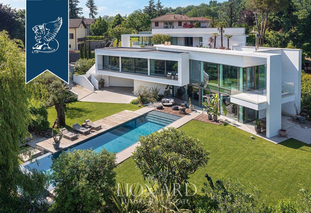 Villa en Como, Italia, 700 m² - imagen 10