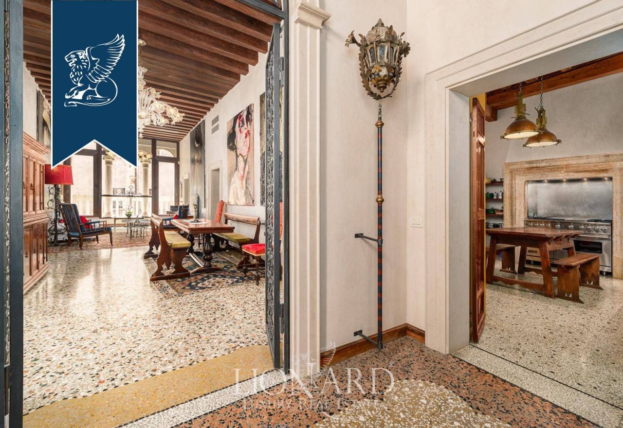 Apartment in Venedig, Italien, 250 m² - Foto 10
