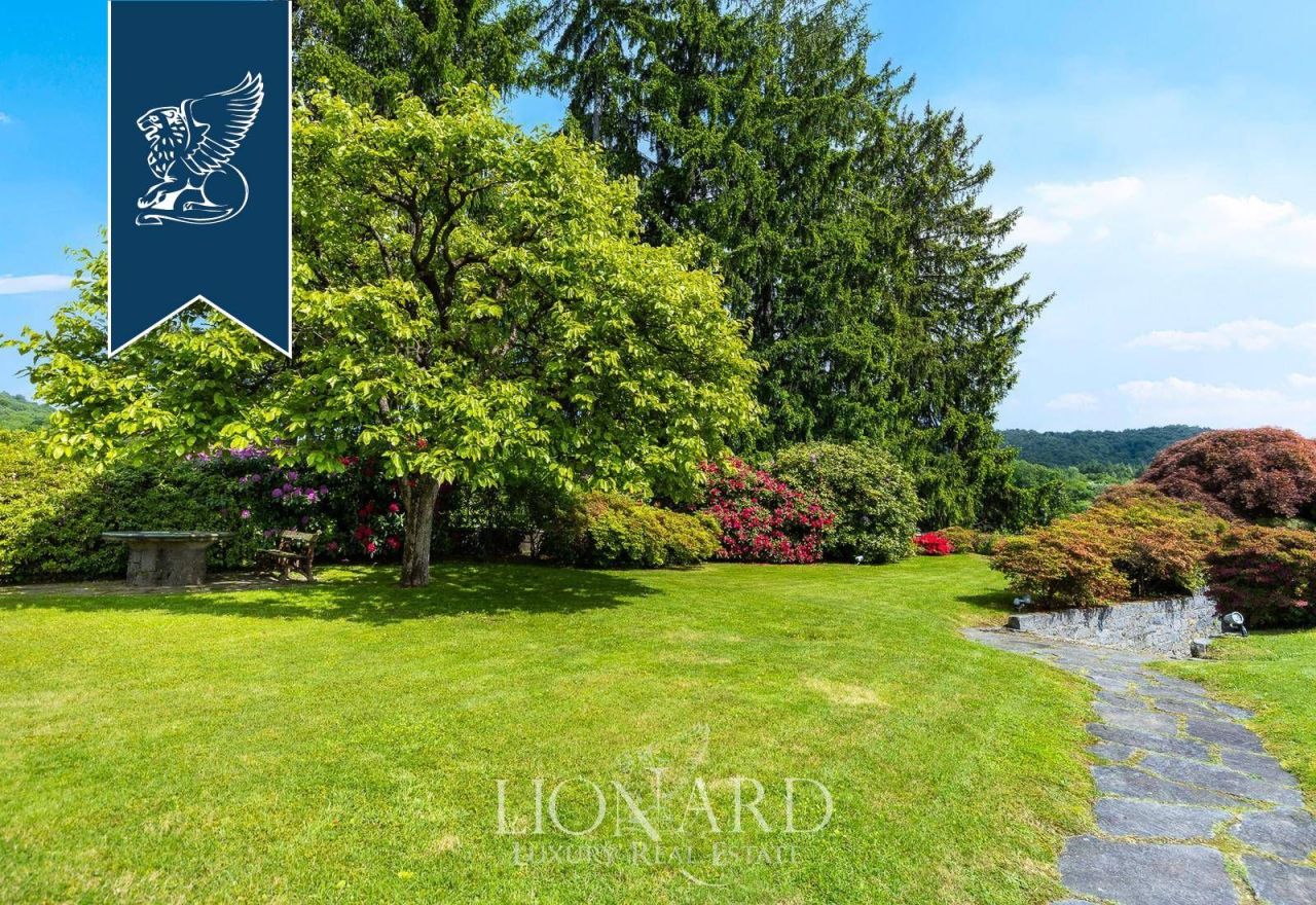 Villa in Biella, Italy, 600 m² - picture 11