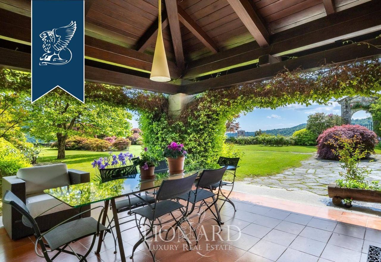 Villa in Biella, Italy, 600 m² - picture 13