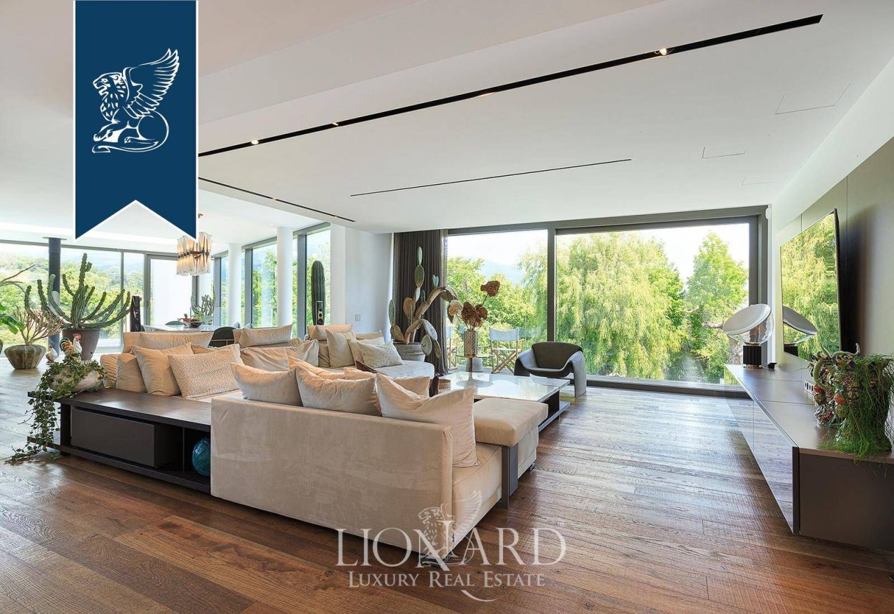 Villa en Como, Italia, 700 m² - imagen 13