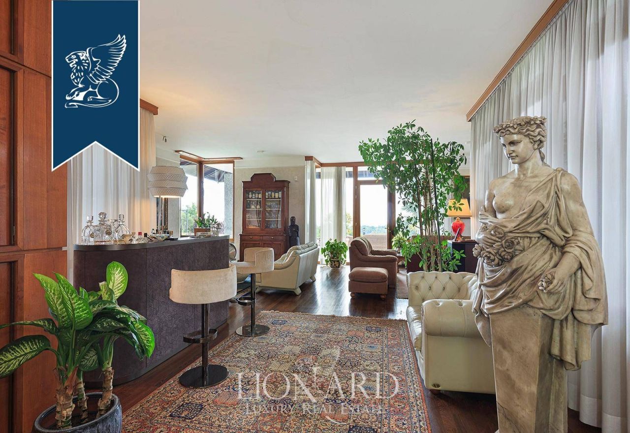 Villa en Como, Italia, 450 m² - imagen 14