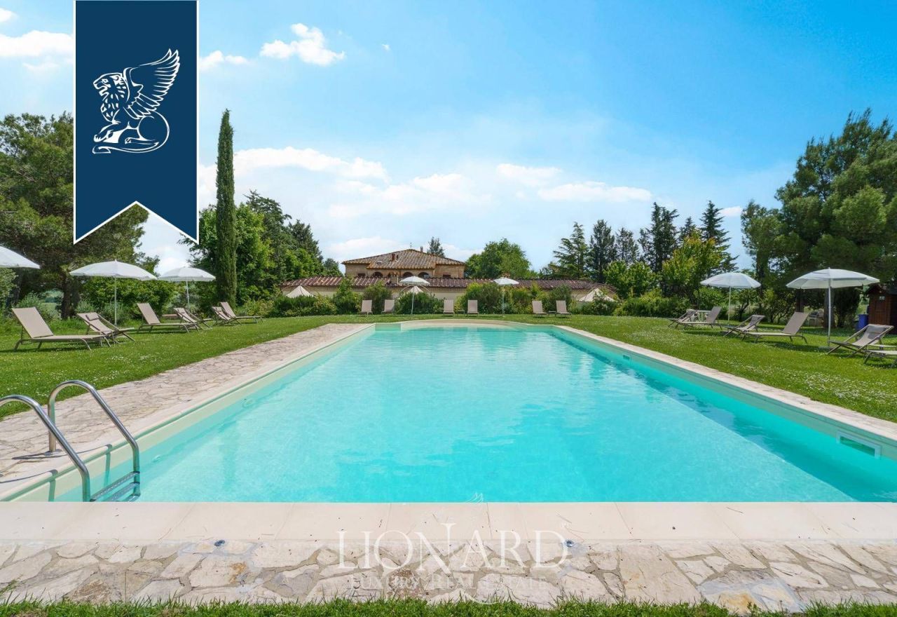 Farm in Asciano, Italien, 1 000 m² - Foto 14