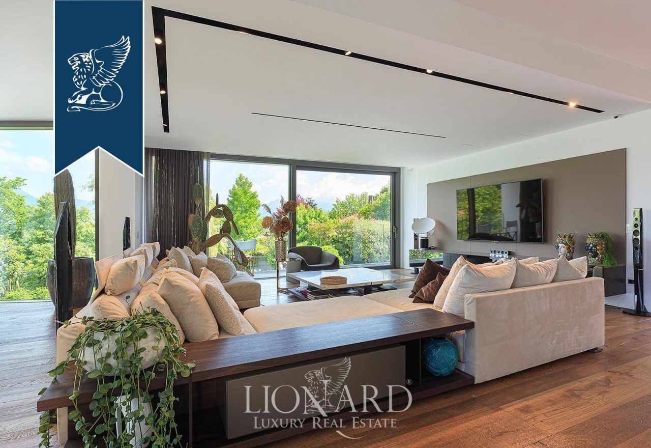 Villa en Como, Italia, 700 m² - imagen 14