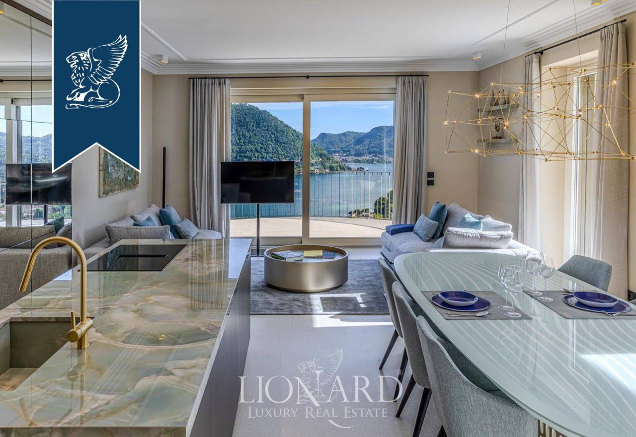 Apartamento en Cernobbio, Italia, 212 m² - imagen 15