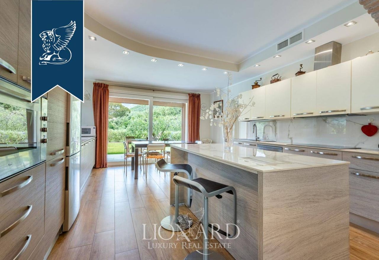 Villa in Savona, Italien, 300 m² - Foto 15