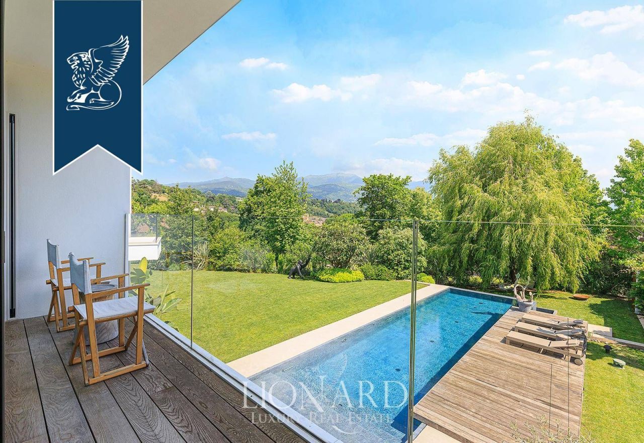 Villa en Como, Italia, 700 m² - imagen 15