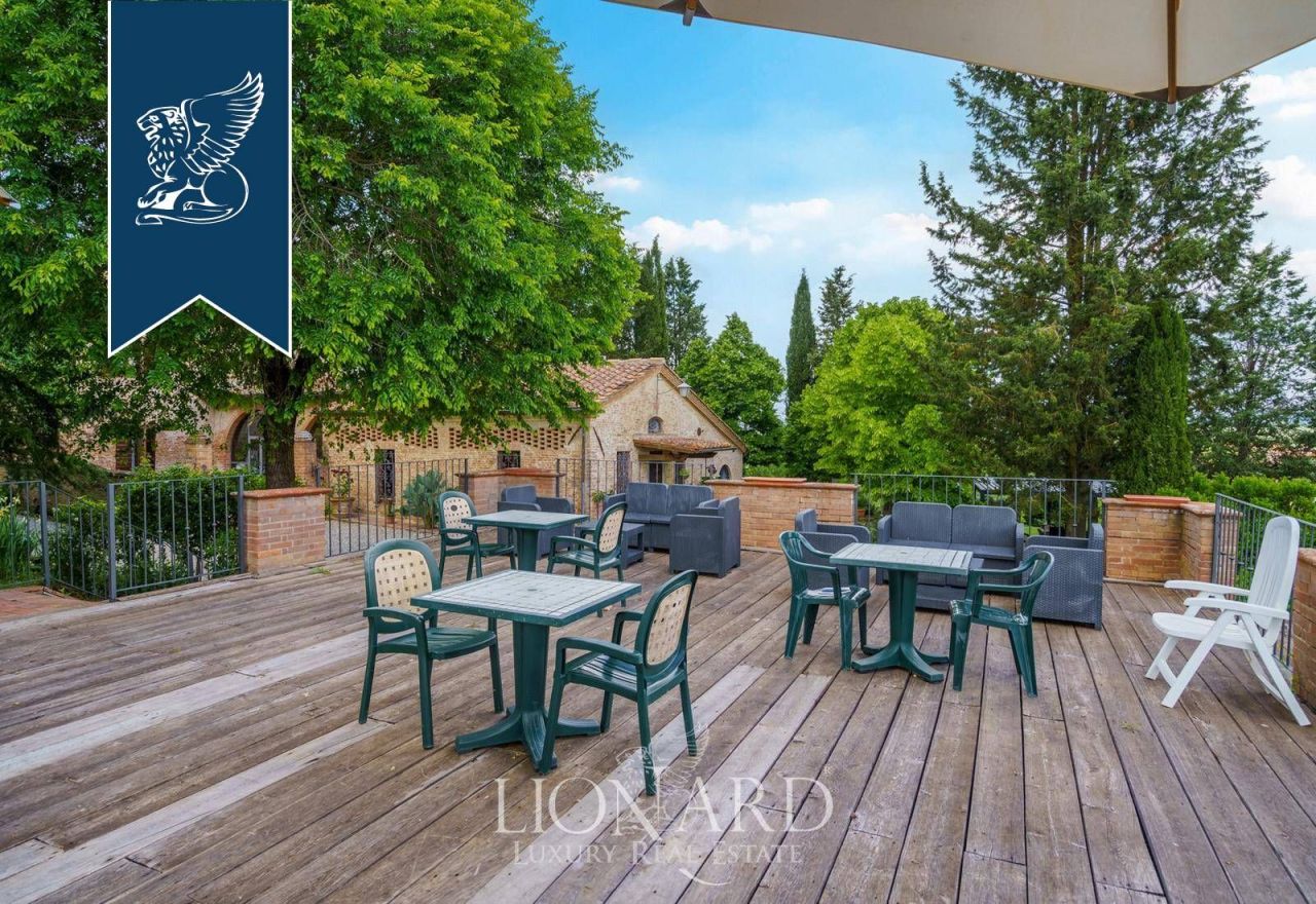 Farm in Asciano, Italien, 1 000 m² - Foto 15