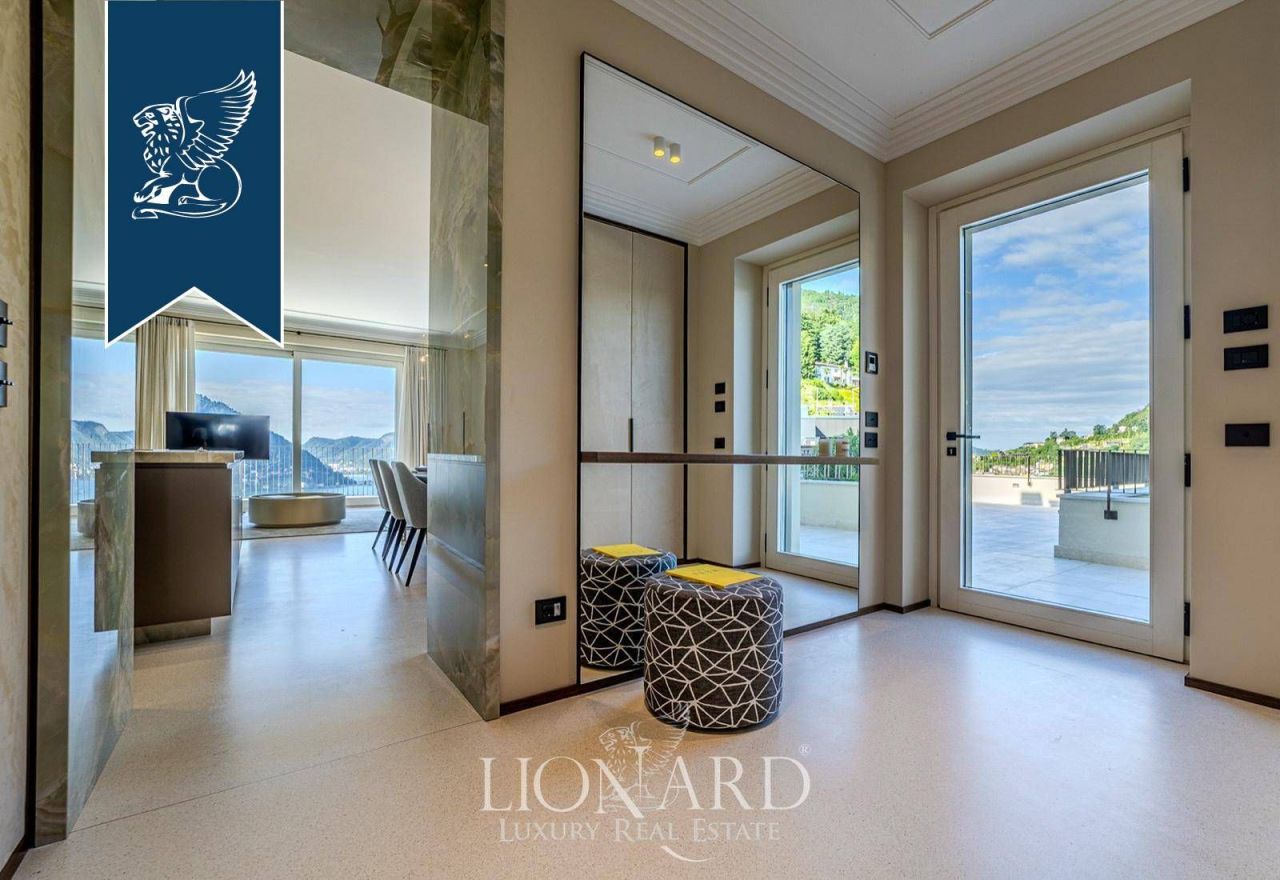 Apartamento en Cernobbio, Italia, 212 m² - imagen 18