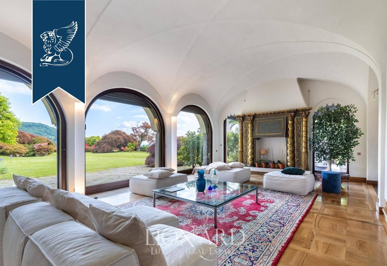 Villa in Biella, Italy, 600 m² - picture 18