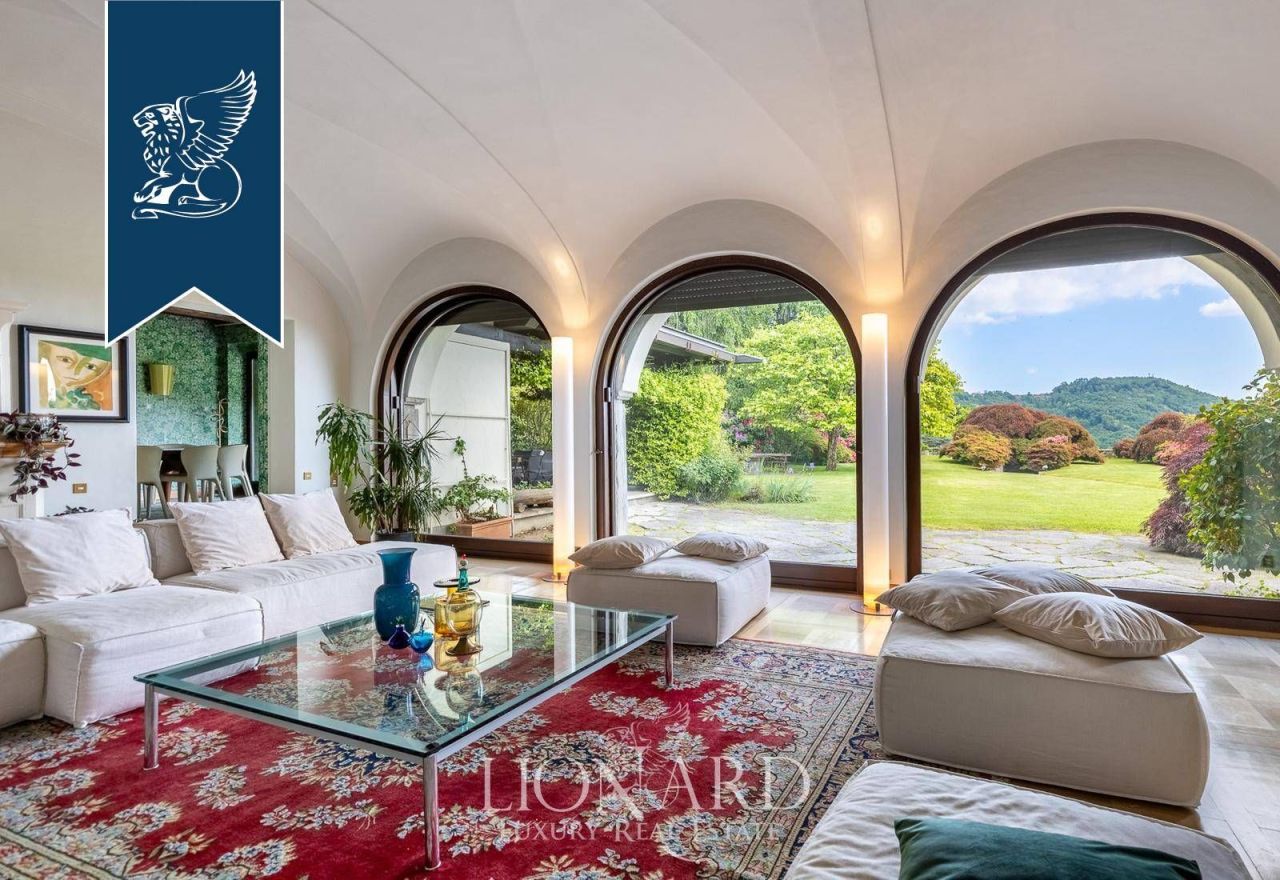 Villa in Biella, Italy, 600 m² - picture 19