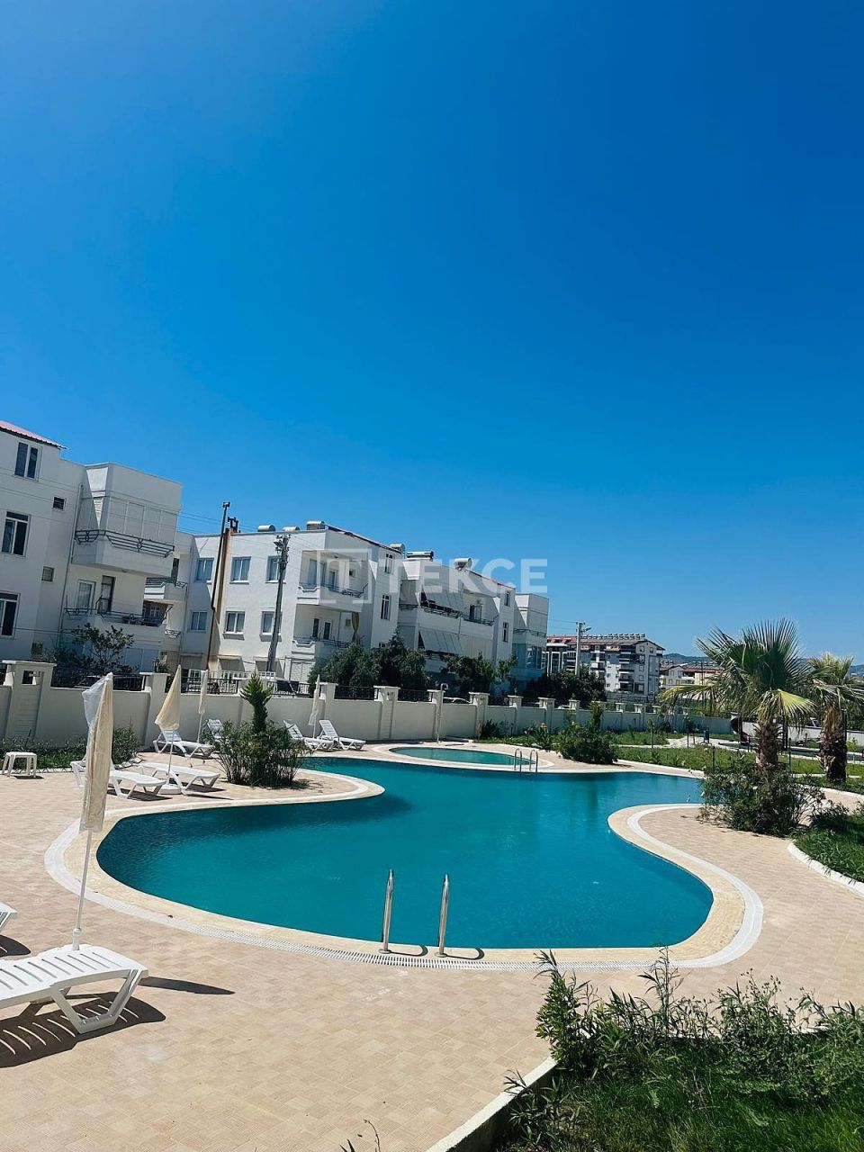 Ático en Gazipasa, Turquia, 120 m² - imagen 1