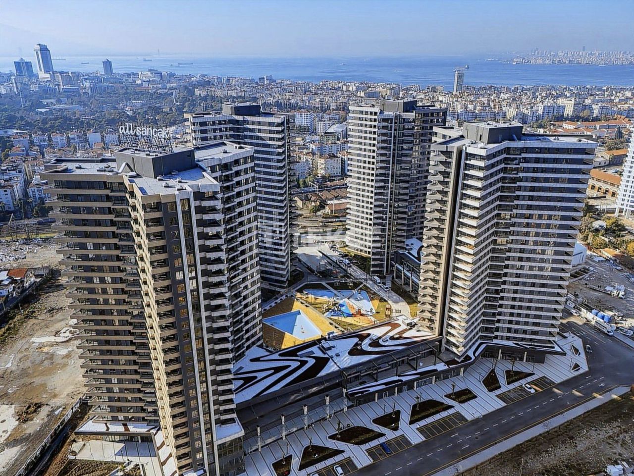 Apartment Konak, Türkei, 176 m² - Foto 1