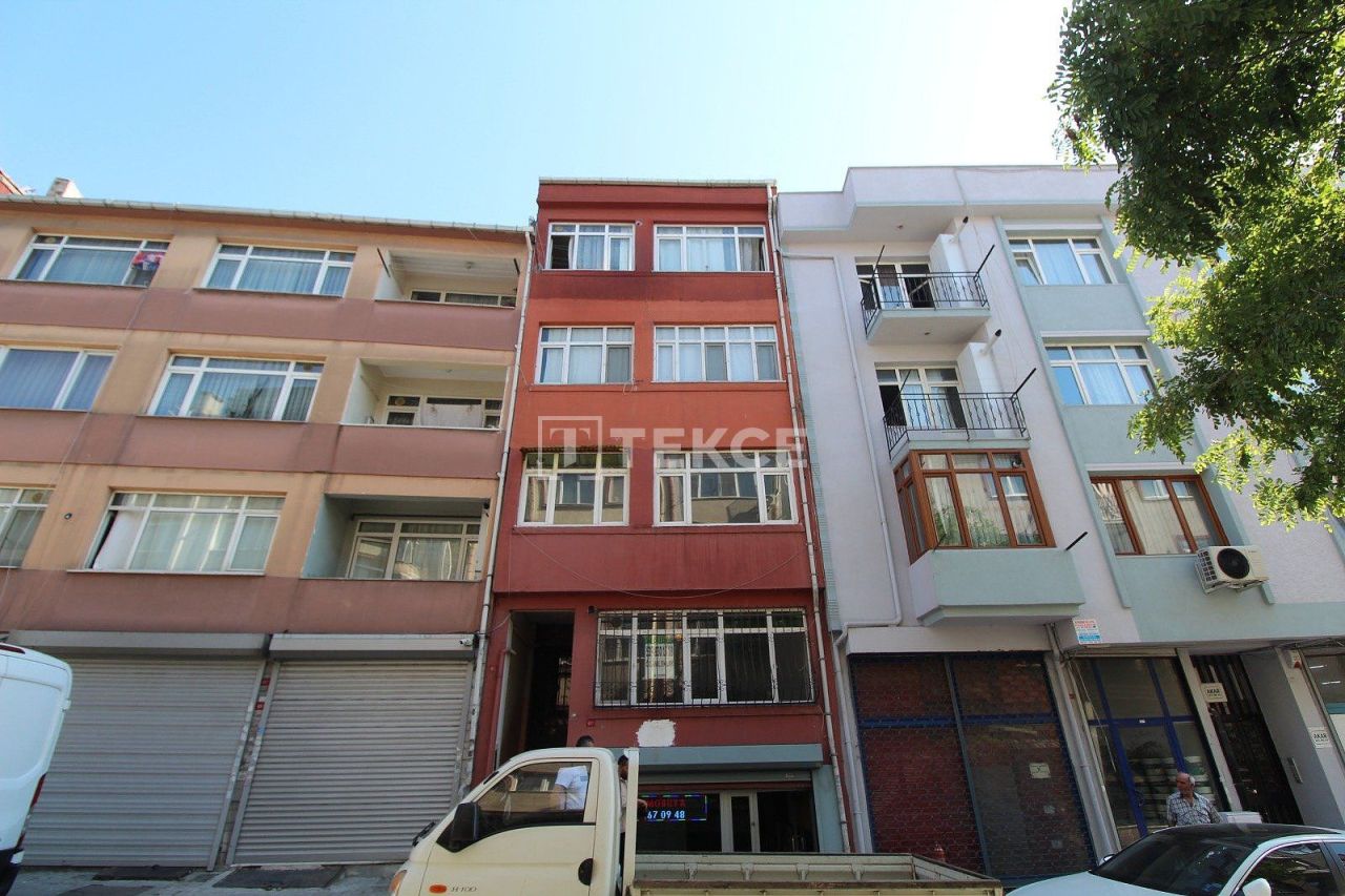 Apartment in Istanbul, Turkey, 60 m² - picture 1