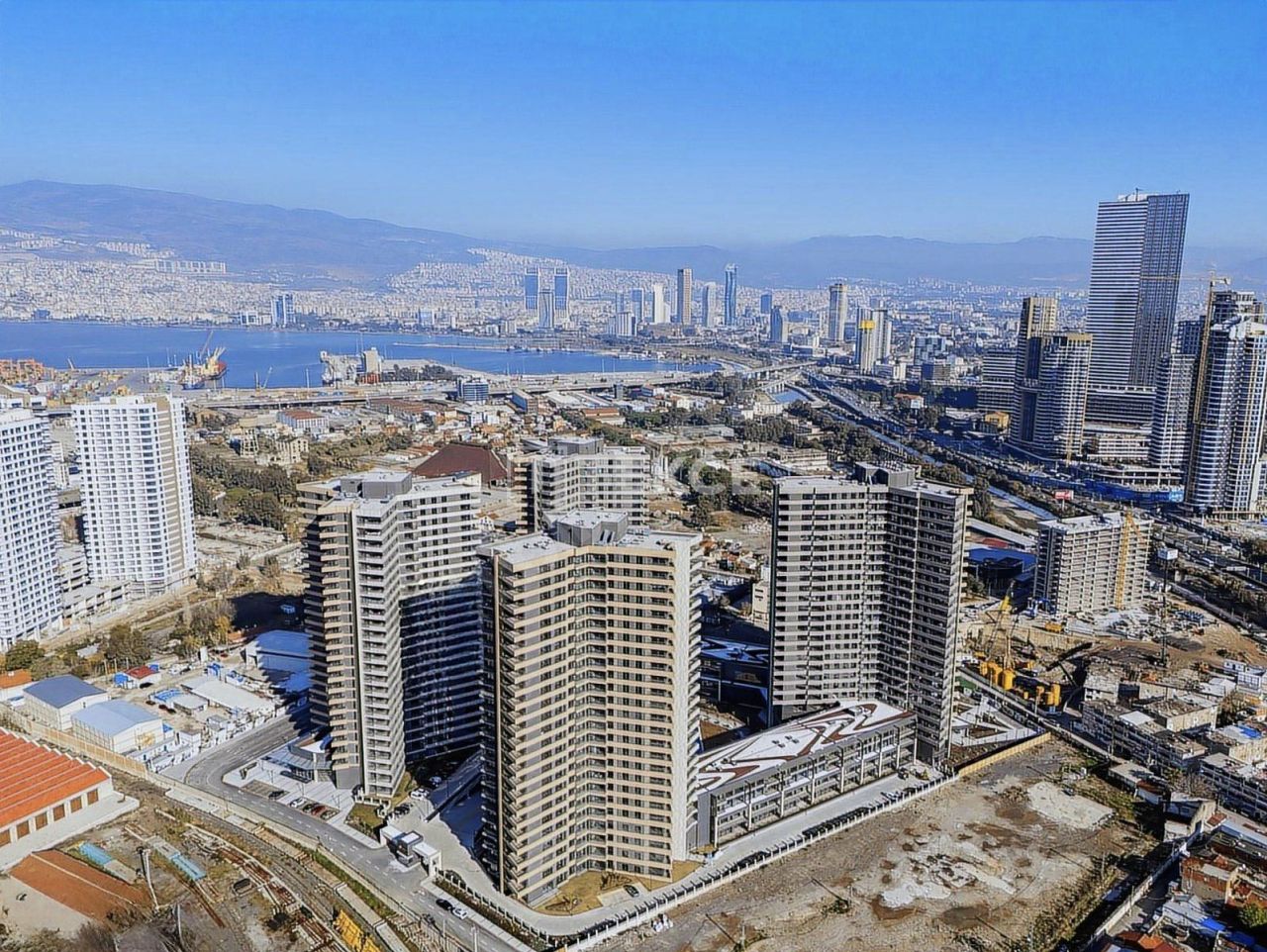 Apartment Konak, Türkei, 124 m² - Foto 1