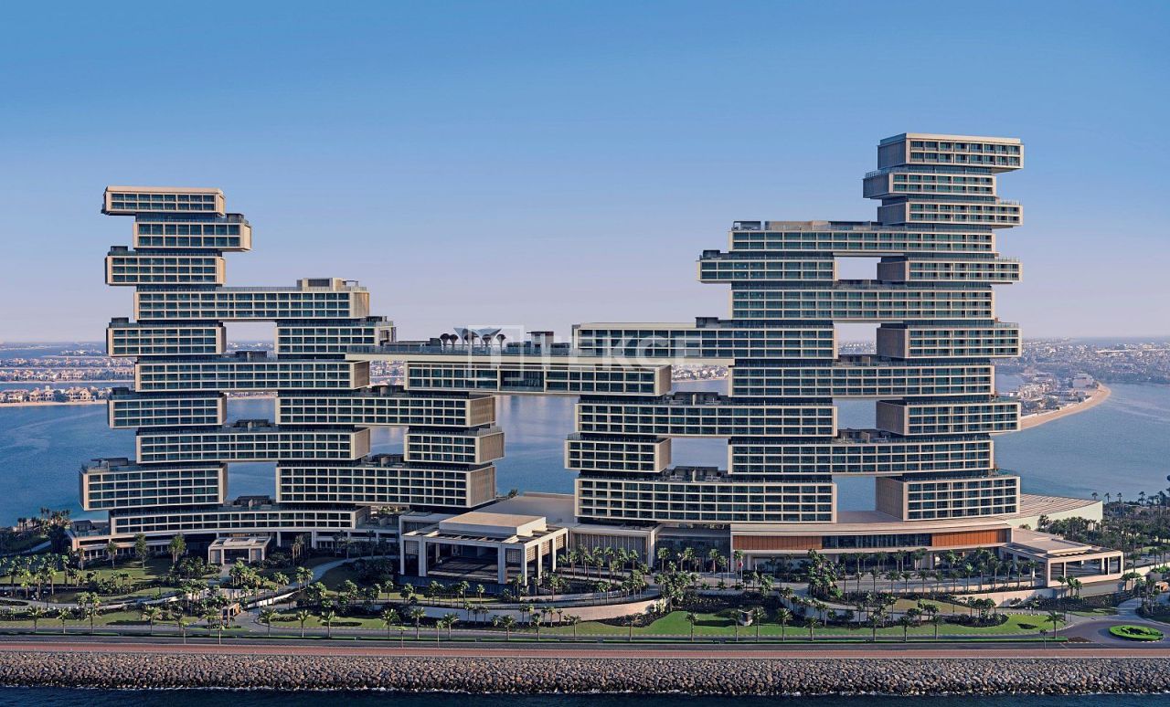 Appartement à Dubaï, EAU, 200 m² - image 1