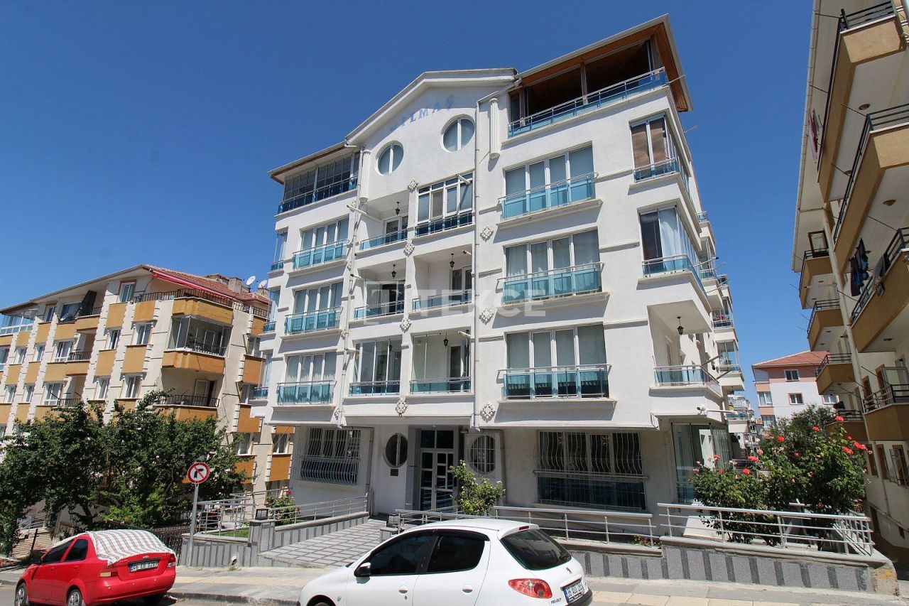Apartment in Ankara, Türkei, 95 m² - Foto 1