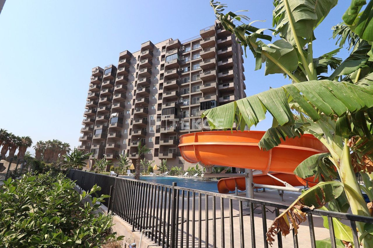 Apartamento Erdemli, Turquia, 104 m² - imagen 1
