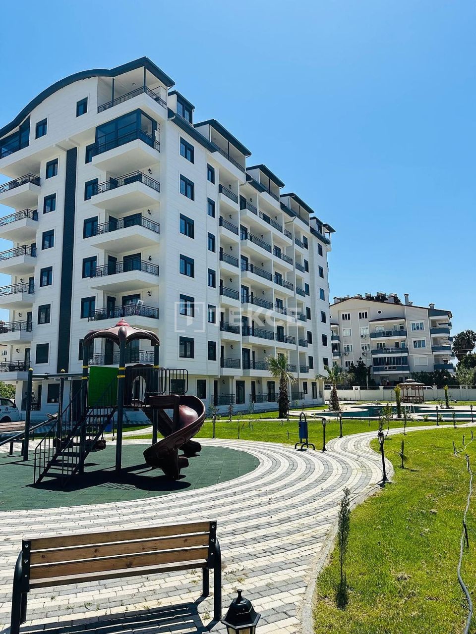Apartment in Gazipasa, Turkey, 50 m² - picture 1