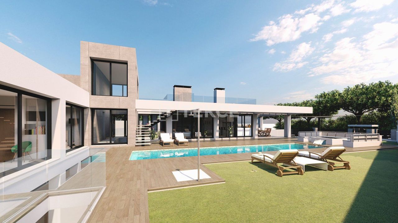 Villa en Mijas, España, 397 m² - imagen 1