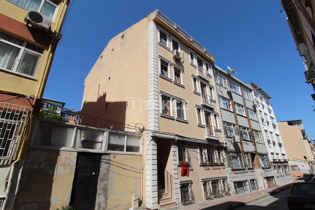 Apartamento en Estambul, Turquia, 65 m² - imagen 1