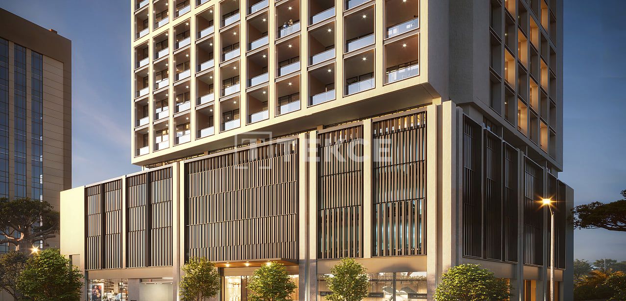 Apartamento Al Jaddaf, EAU, 124 m² - imagen 1