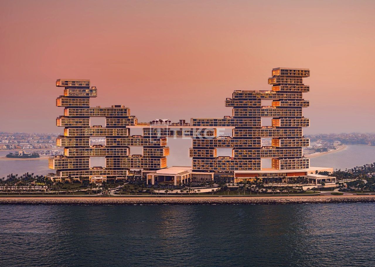 Appartement à Dubaï, EAU, 200 m² - image 2