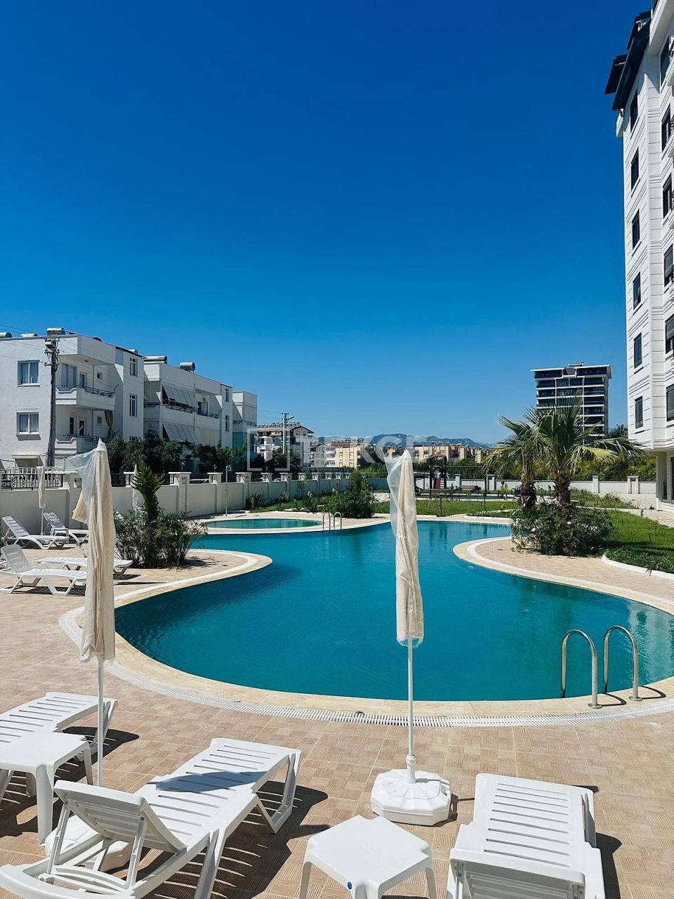 Penthouse in Gazipasa, Turkey, 120 m² - picture 3