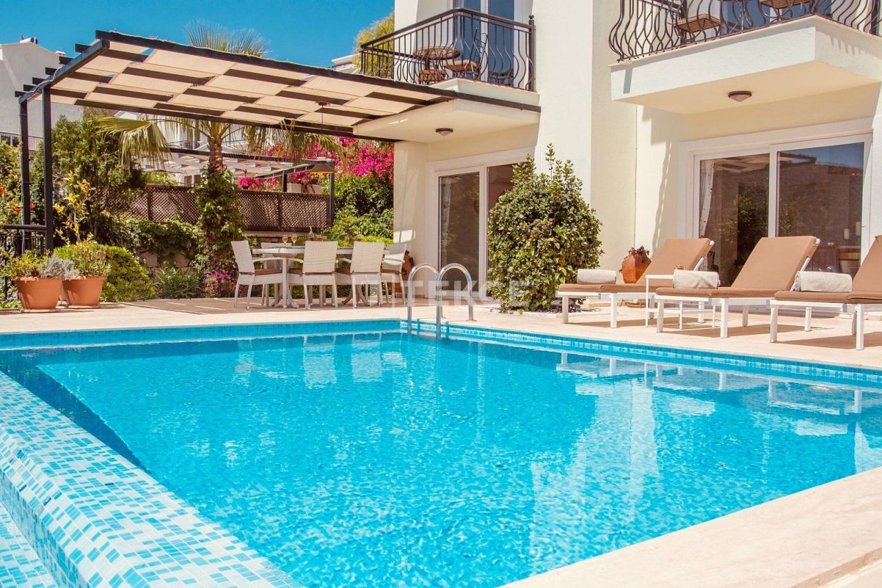 Villa à Kalkan, Turquie, 210 m² - image 4