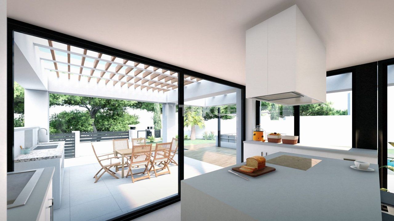 Villa en Mijas, España, 397 m² - imagen 4