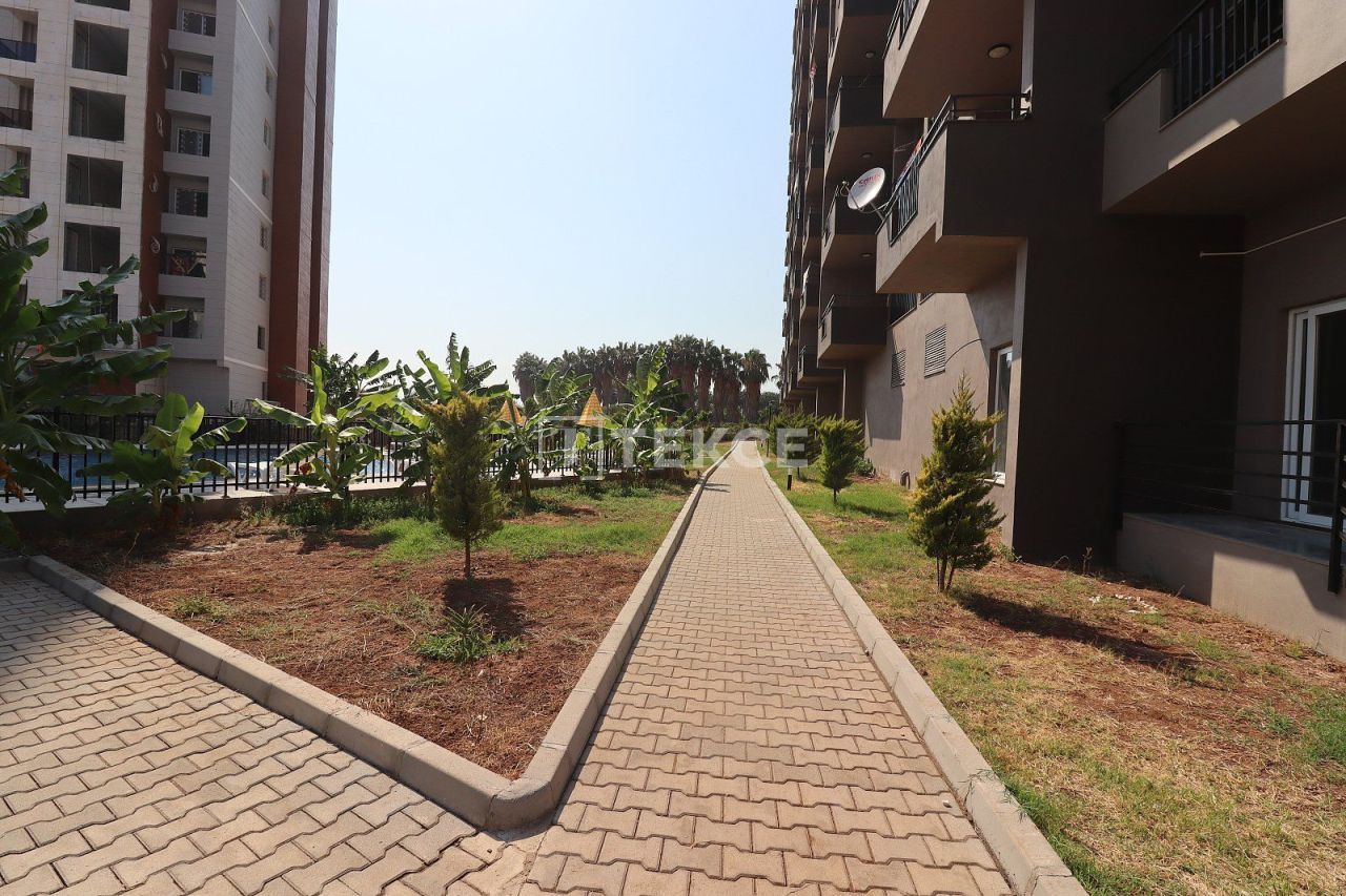 Apartamento Erdemli, Turquia, 104 m² - imagen 4