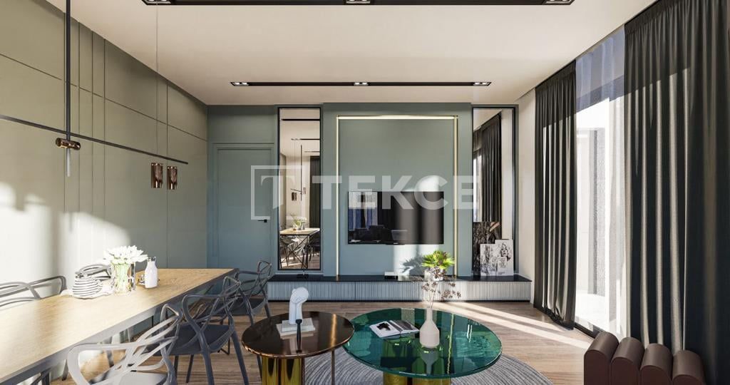 Appartamenti a Gazipaşa, Turchia, 80 m² - foto 4