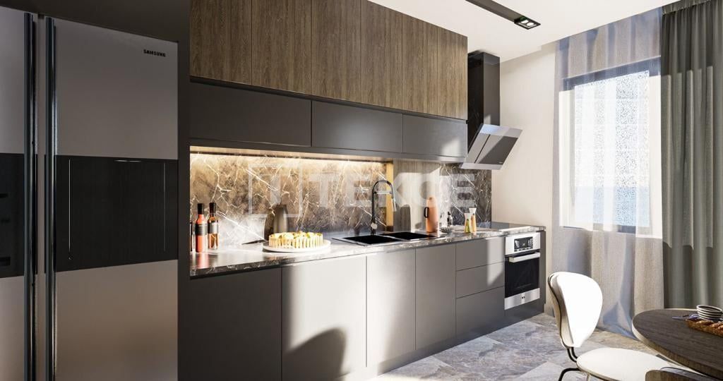 Appartamenti a Gazipaşa, Turchia, 80 m² - foto 5