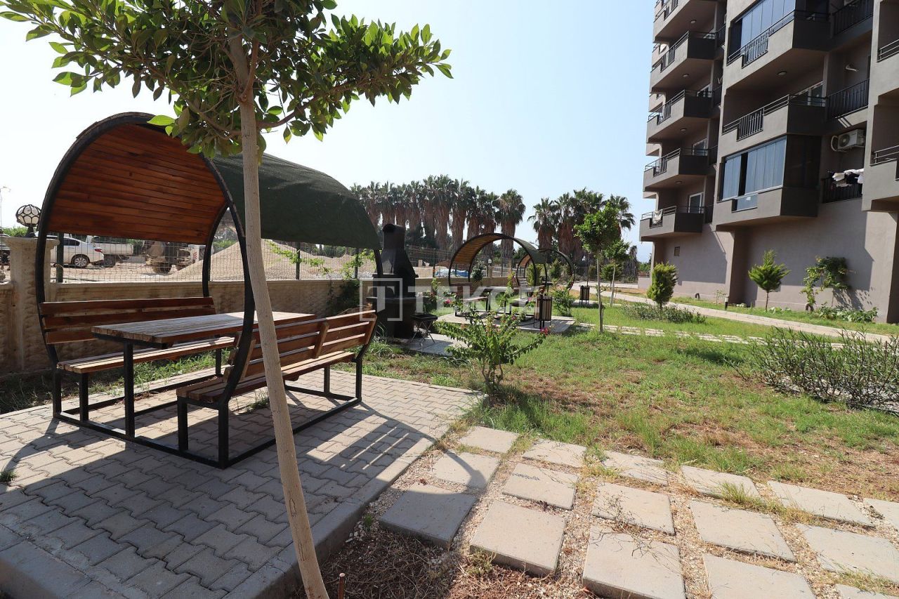 Apartamento Erdemli, Turquia, 104 m² - imagen 5